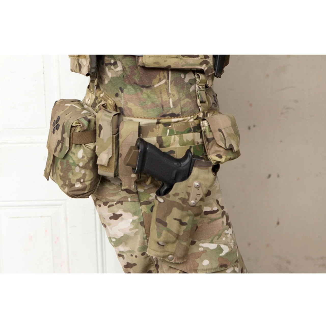BLUE FORCE Boo Boo Multicam Pouch (HW-M-BBK-EMPTY-MC) - Image 4