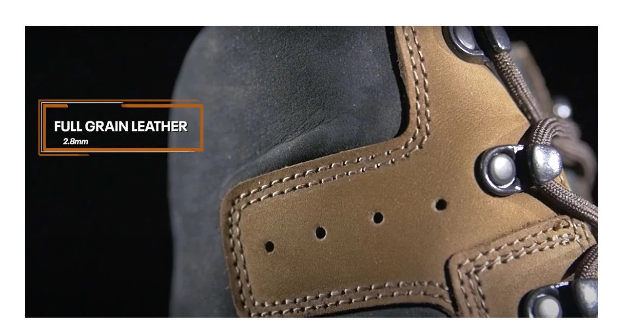 KENETREK Mountain Extreme 1000 Boots (KE-420-1) - Image 5