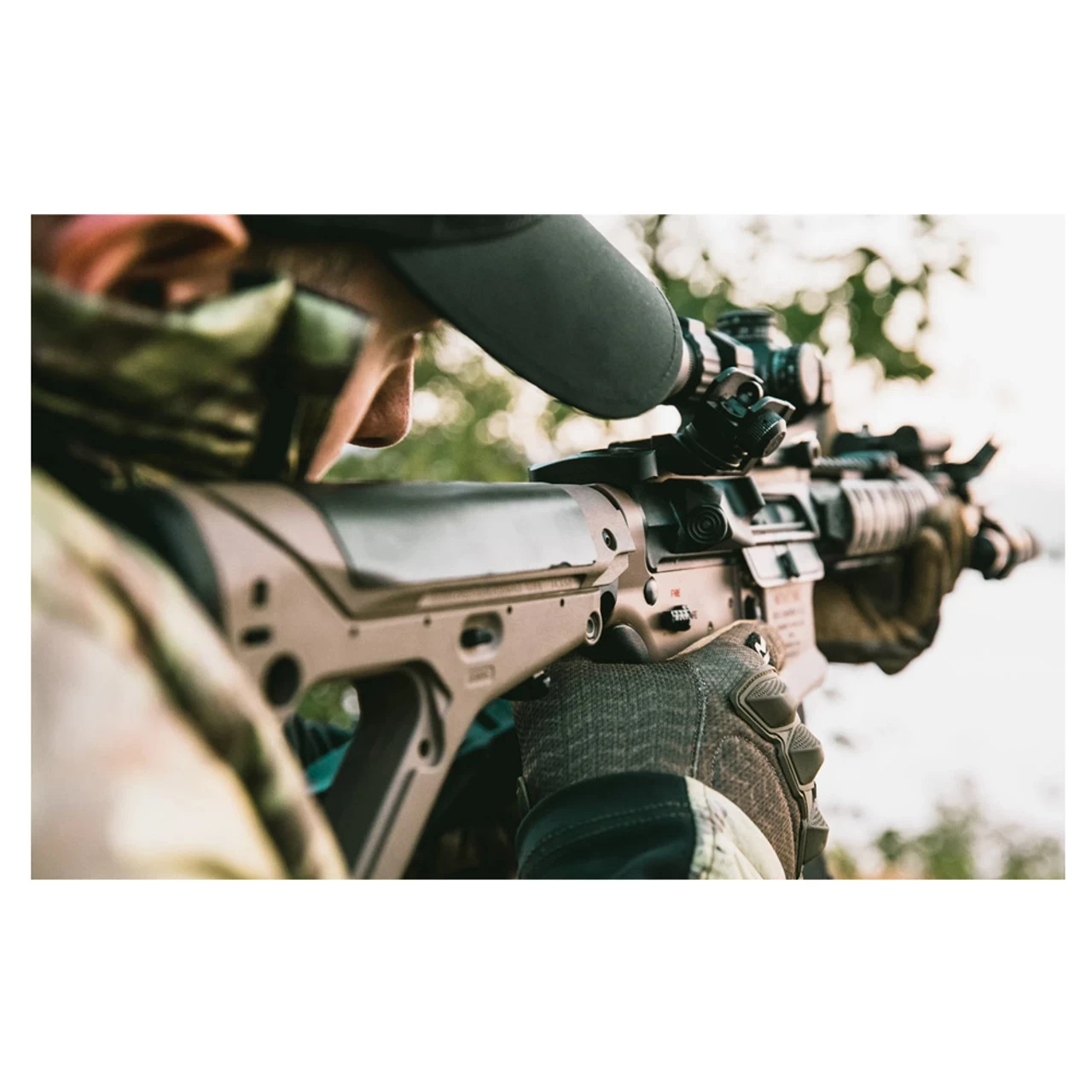 VIKTOS Wartorn Gloves - Image 5