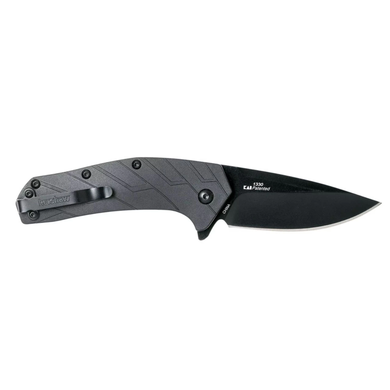 KERSHAW Flock Folding Knife (1330) - Image 2
