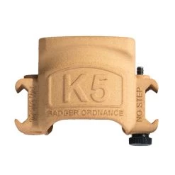 BADGER Kestrel Mount K5 For 5000 Series Weather Meters (519-20)