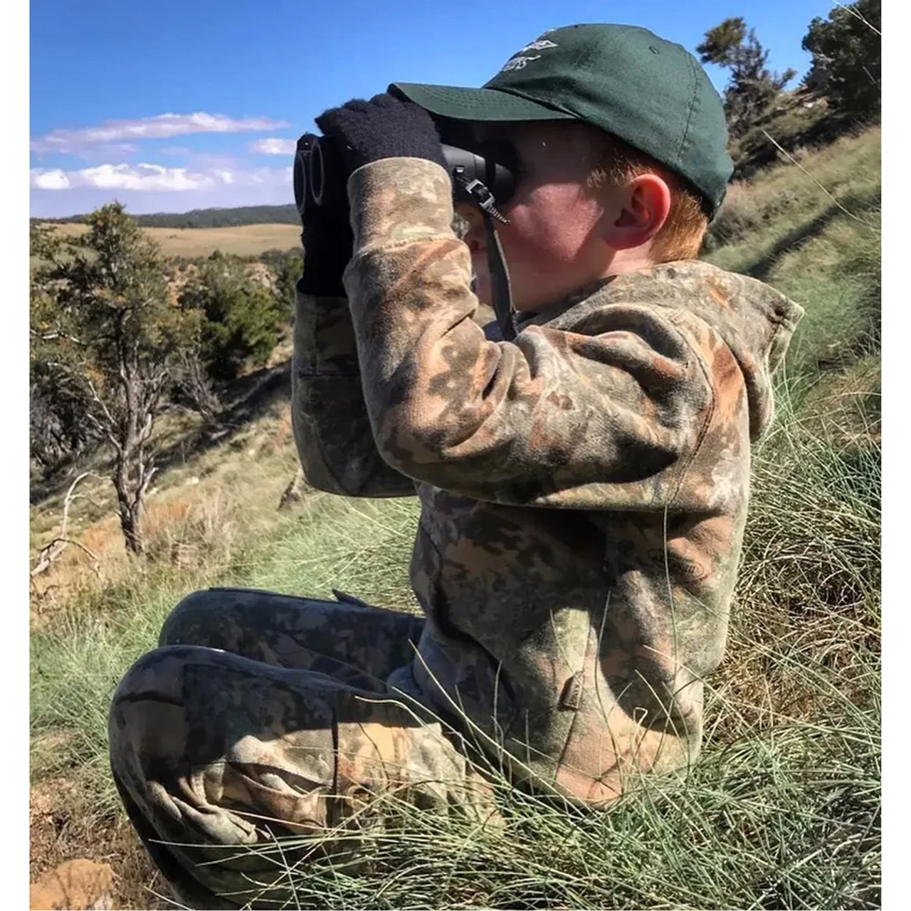 KINGS CAMO Kids Six Pocket Pants (KCK202) - Image 6