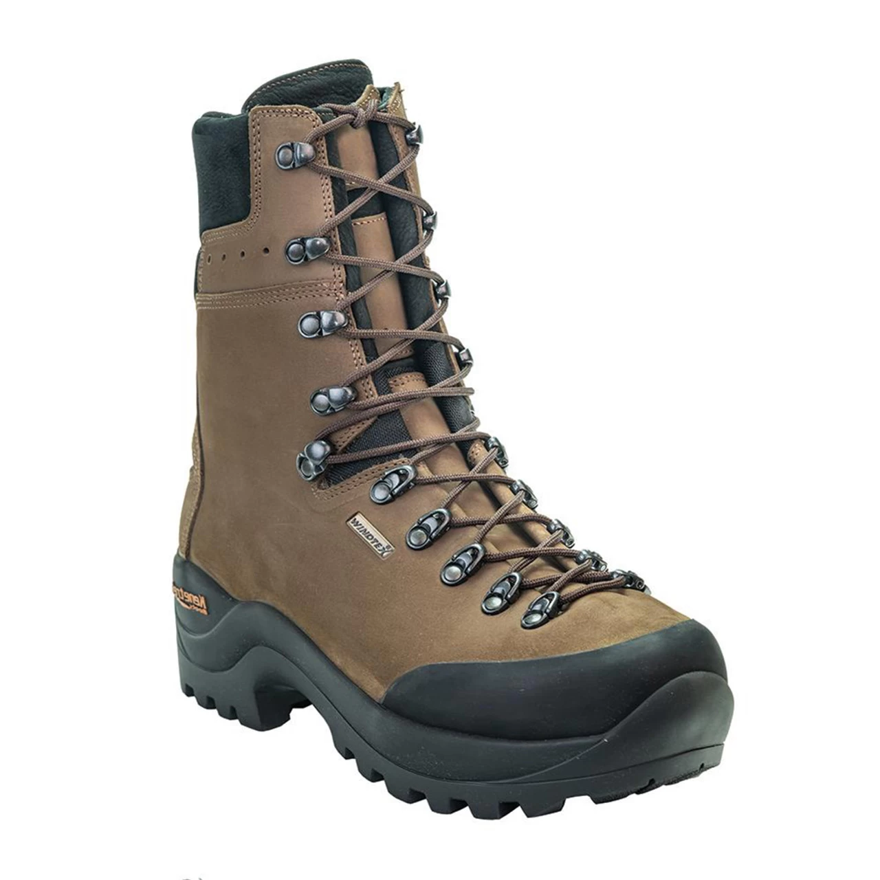 KENETREK Lineman Extreme Non-Insulated ST Brown Work Boot (KE-410-LNI) - Image 4