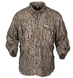 BANDED Tec Fleece Jac Shirt