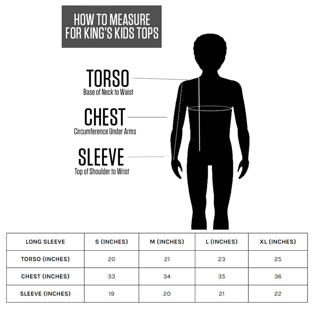 KINGS CAMO Kids Long Sleeve T-Shirt - Image 3