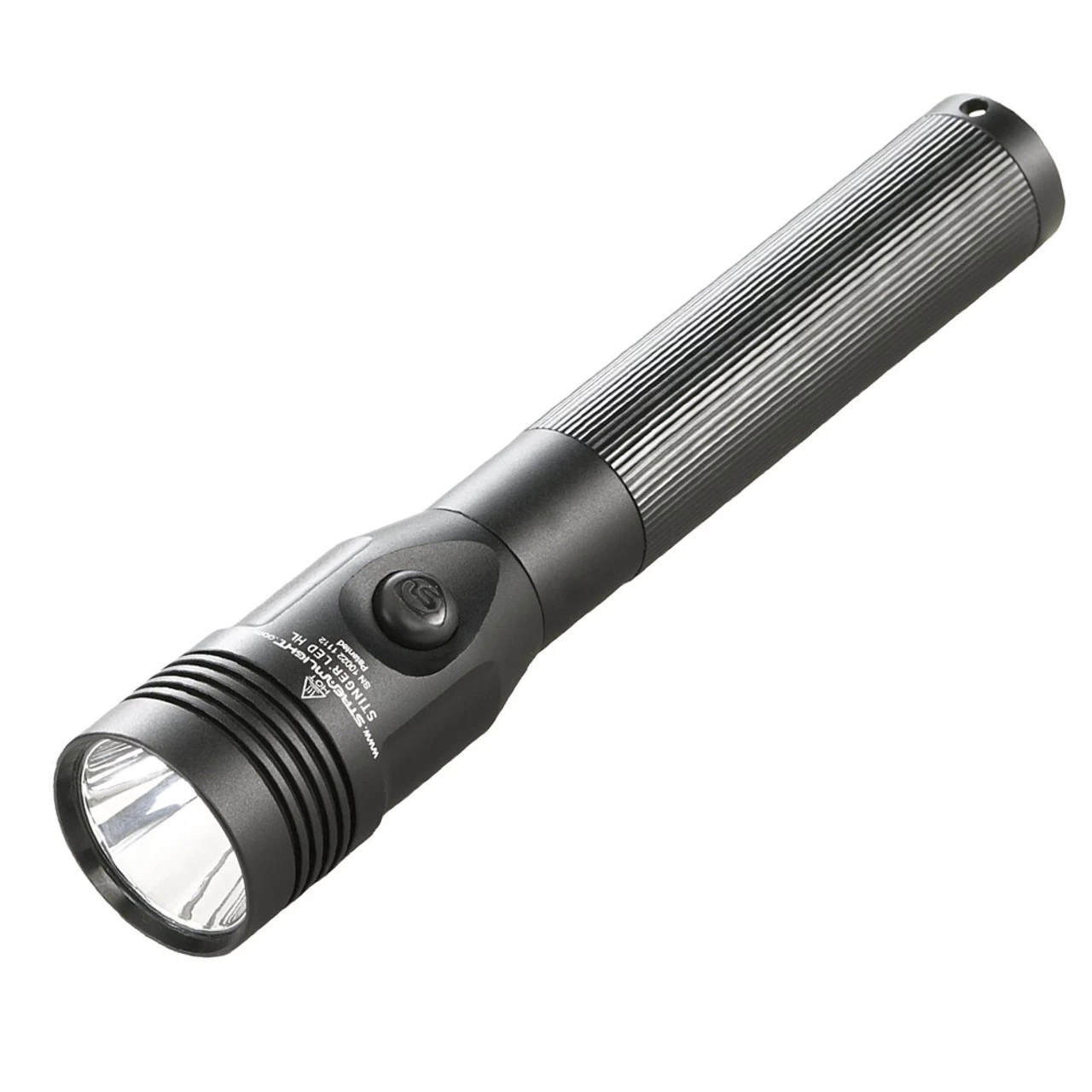 STREAMLIGHT Stinger 640 Lumens LED Flashlight With 120V AC Charger (75431)