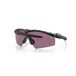 OAKLEY SI Ballistic M-Frame 3.0 Shooting Specific Prizm TR22 Lens Matte Black Eyewear (OO9146-19)