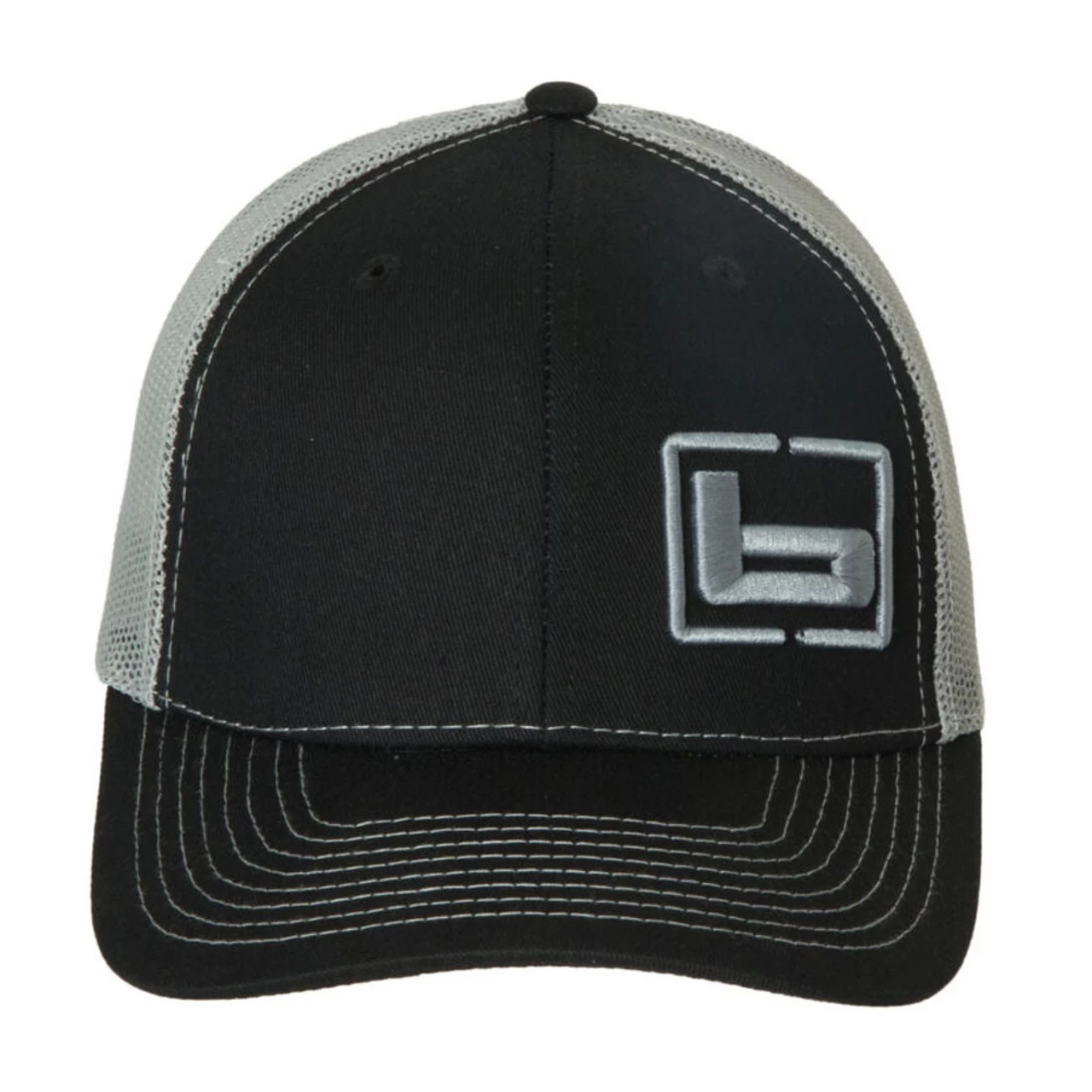 BANDED Mesh-Back Trucker Cap - Image 3