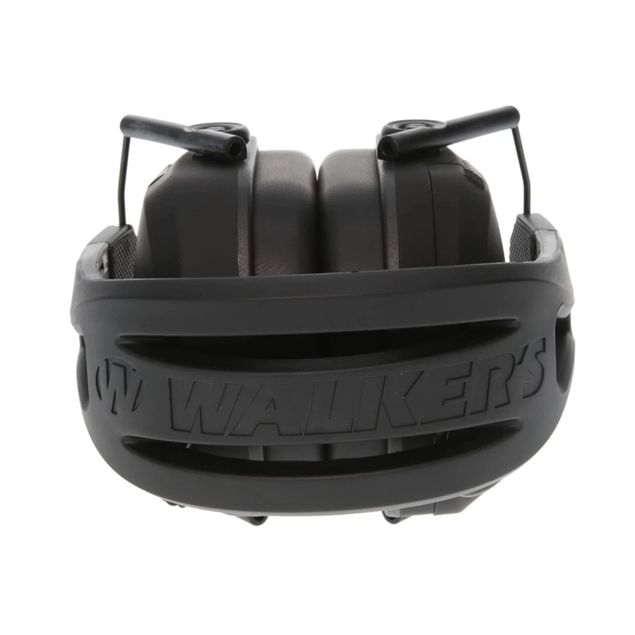 WALKER'S GAME EAR Razor Tacti-Grip Black Electronic Earmuff (GWP-RESEMRH) - Image 5