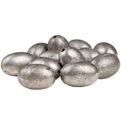 RIG'EM RIGHT 6-oz Egg Weights (002-6)