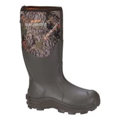 DRYSHOD Mens Trailmaster Camo/Timber Hunting Boot (MBT-MH-CM)