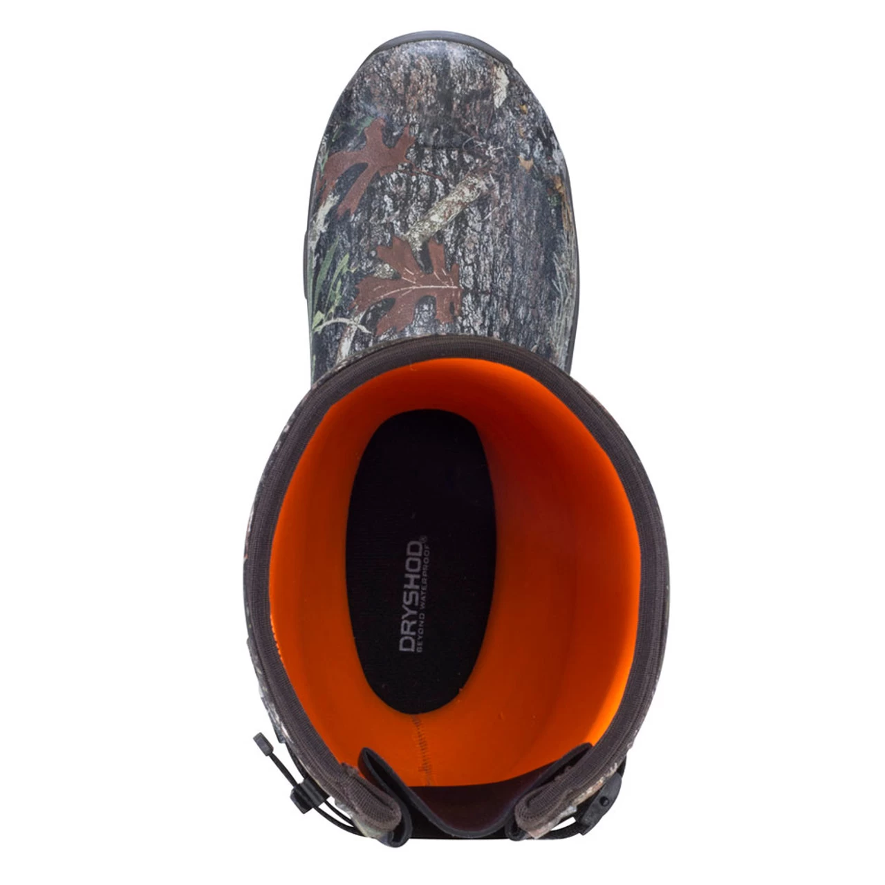 DRYSHOD Men's Nosho Gusset All Camo Boot (NSG-MH-CM) - Image 5