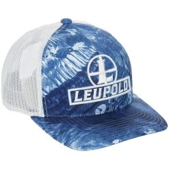LEUPOLD Reticle Mossy Oak Elements Terra Trucker Hat