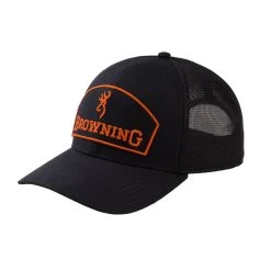 BROWNING Men's Emblem Black Cap (308567991)