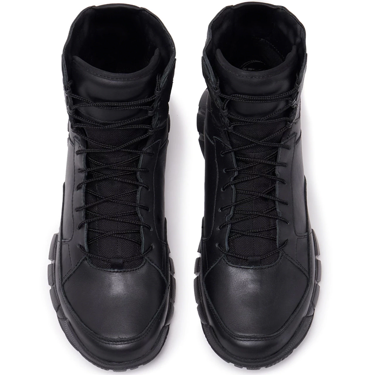 OAKLEY Light Assault Leather Black Boots (12099-001) - Image 4