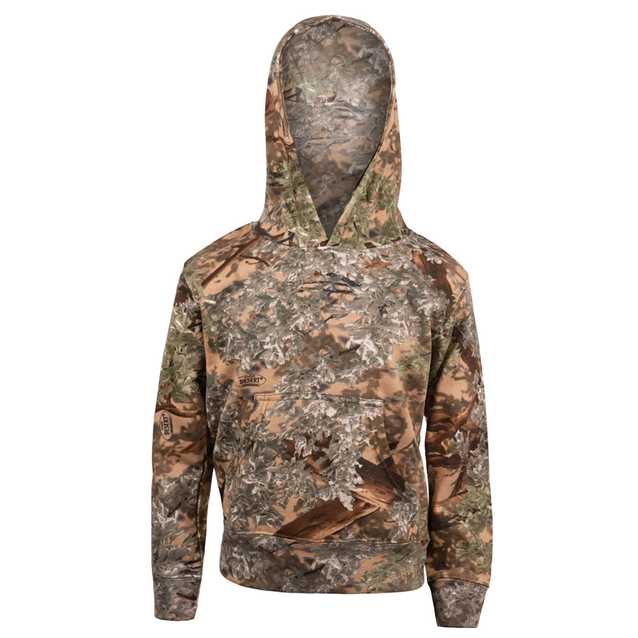 KINGS CAMO Kids Hoody - Image 2