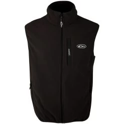 DRAKE Camp Fleece Vest