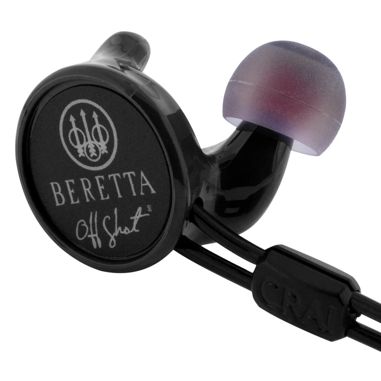 BERETTA Mini Headset Comfort Plus Earplugs - Image 2