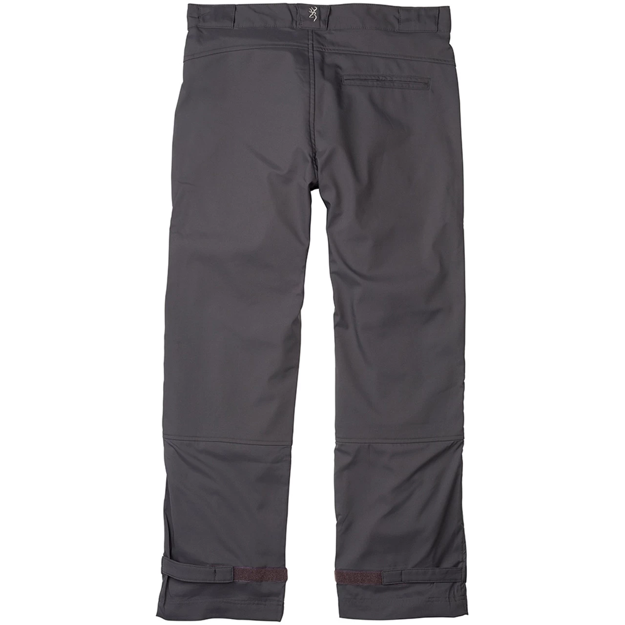 BROWNING Men's Wicked Wing Charcoal Wader Pant (30277279) - Image 2