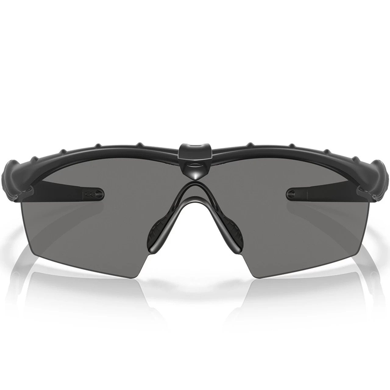 OAKLEY SI Ballistic M-Frame 2.0 Strike Matte Black/Gray Eyewear (11-140) - Image 2