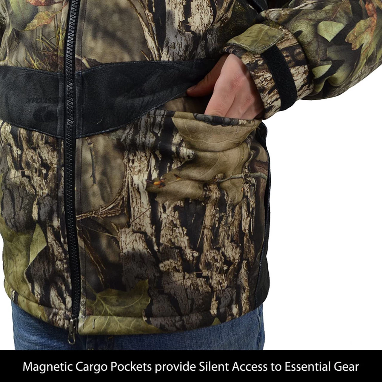 RIVERS WEST Men's 3-Season System Jacket - Image 5