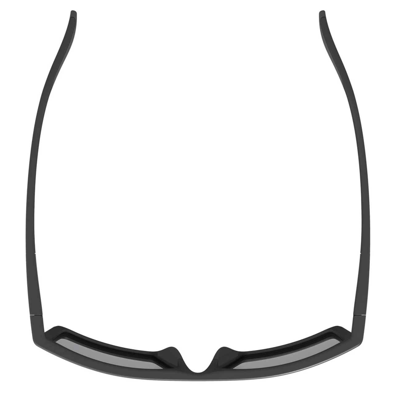 LEUPOLD Refuge Perfomance Matte Black Shadow Gray Flash Eyewear (181276) - Image 6