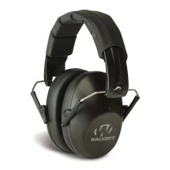 WALKERS GAME EARS Pro Low Profile Folding Muff (GWP-FPM1)