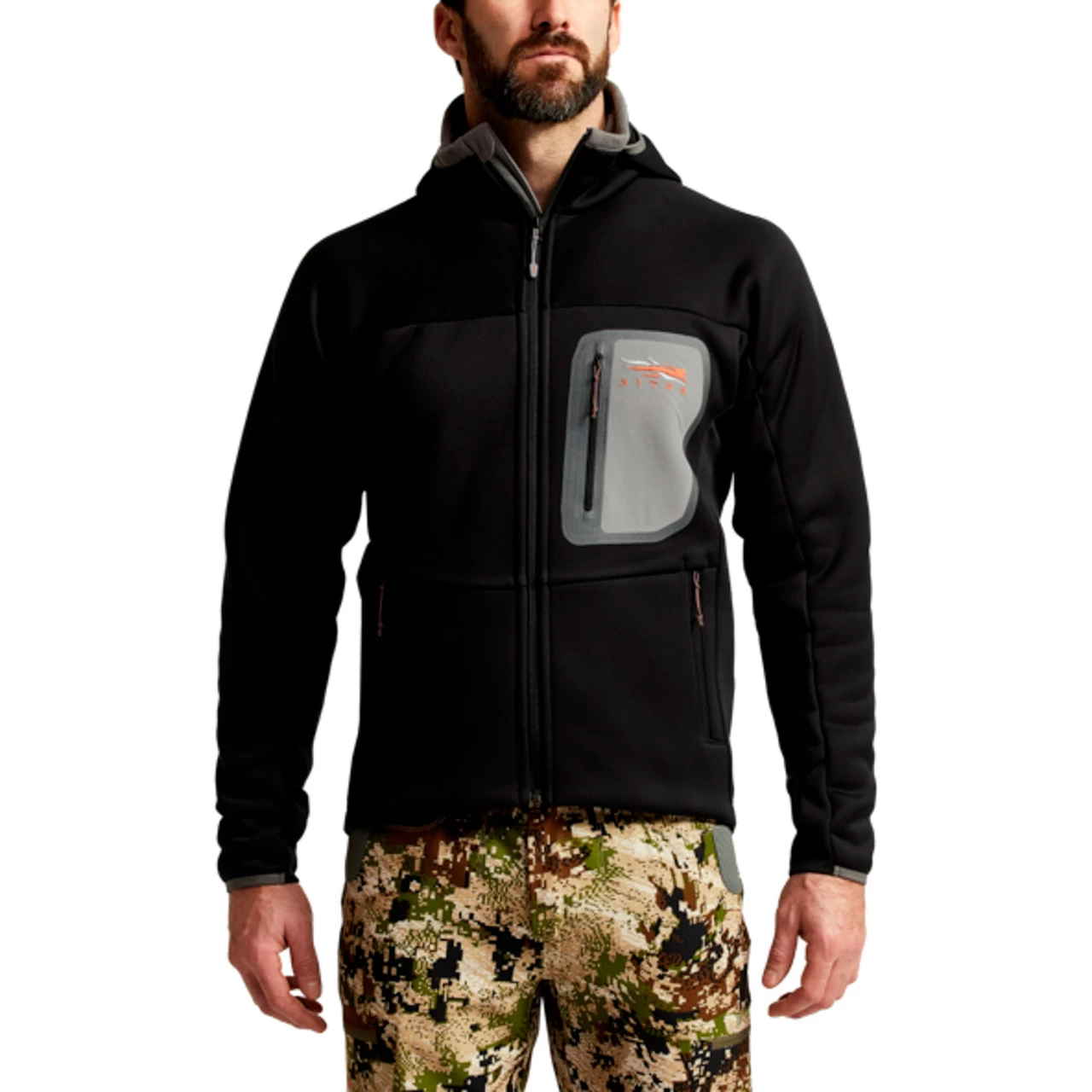 SITKA Traverse Cold Weather Hoody (70002) - Image 2