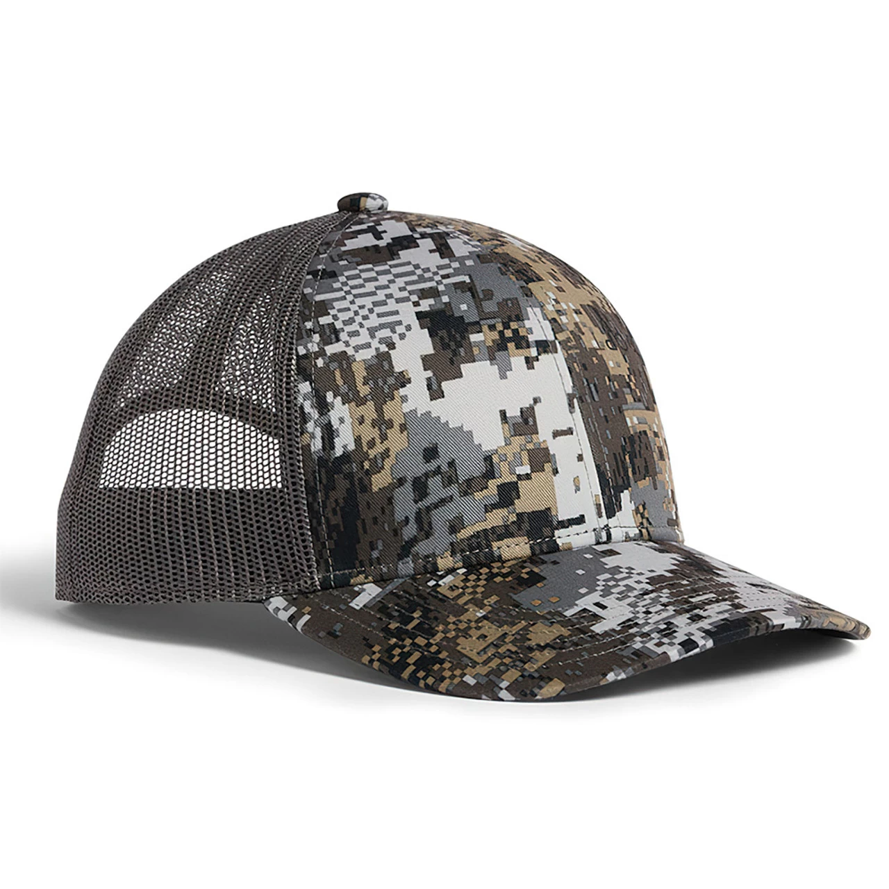 SITKA Men's Partner Mid Pro Trucker Cap - Image 2