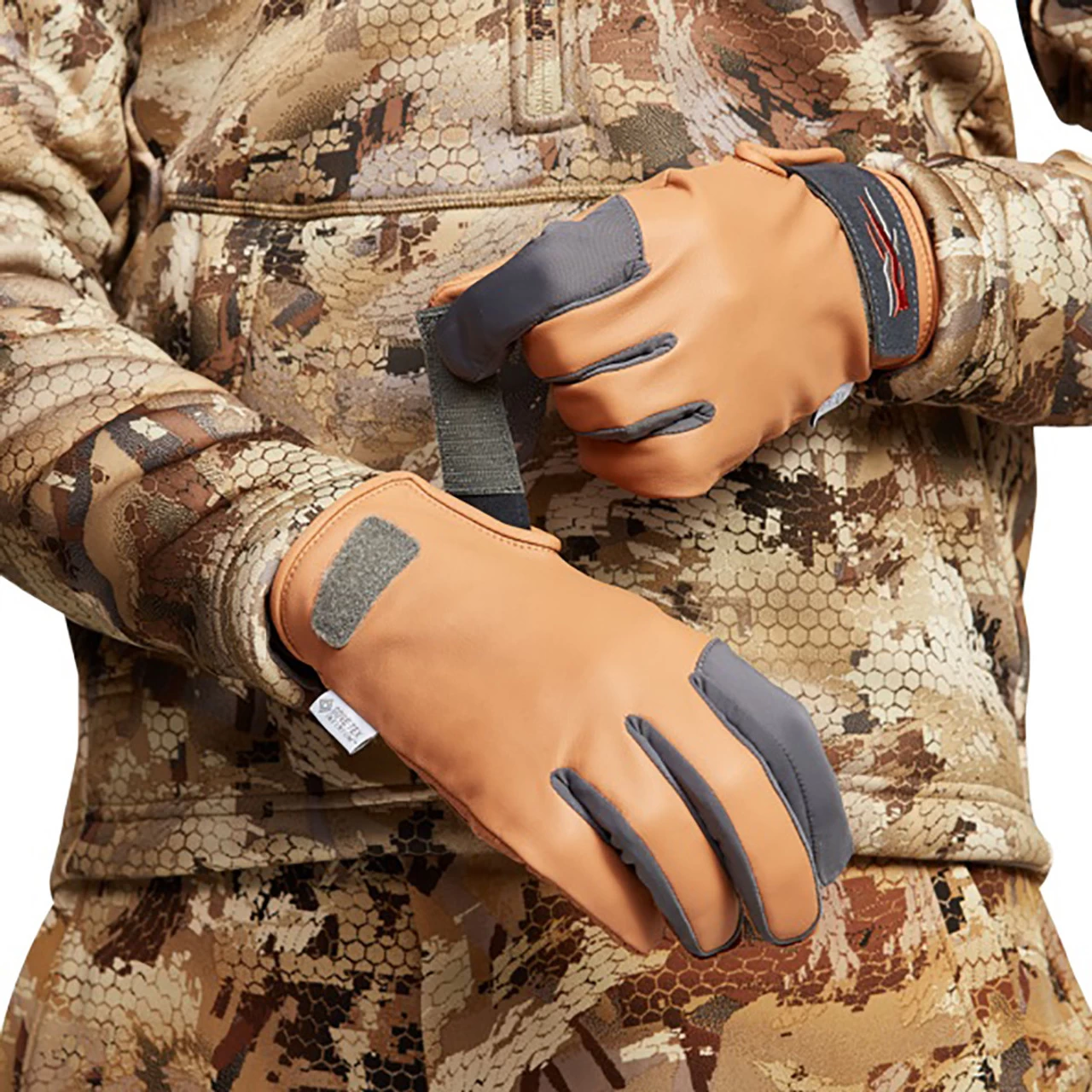 SITKA GEAR Tan Gunner Gloves (90162-TN) - Image 3