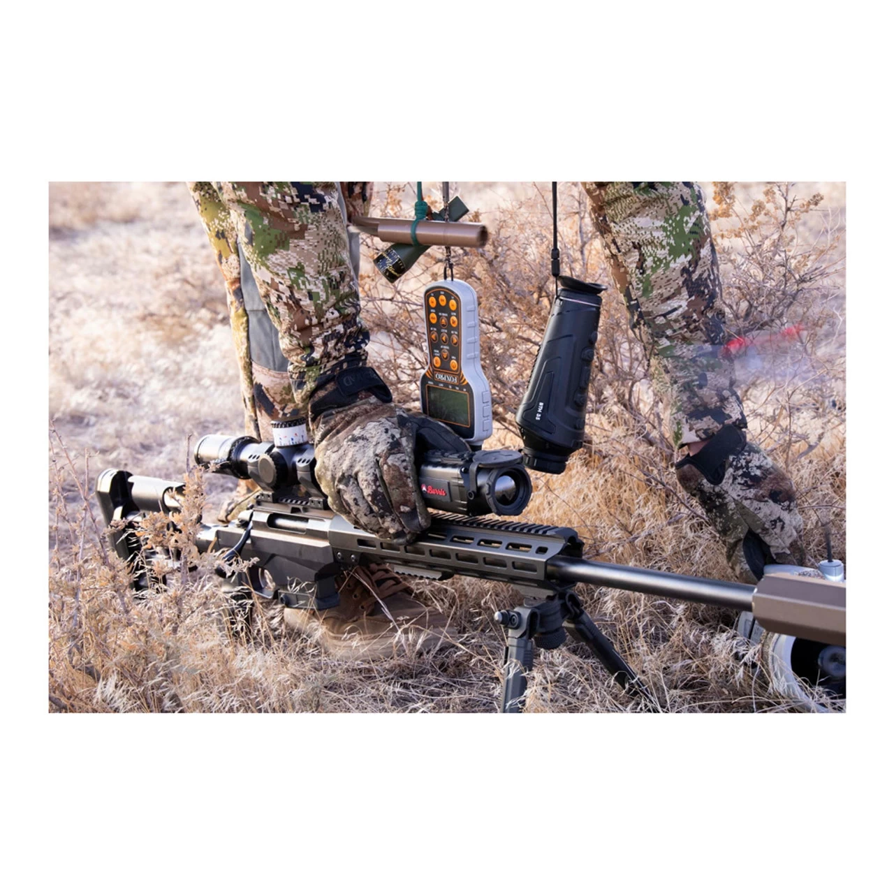 BURRIS Clip-On BTC 35 USM Thermal Vision Scope (300621) - Image 4