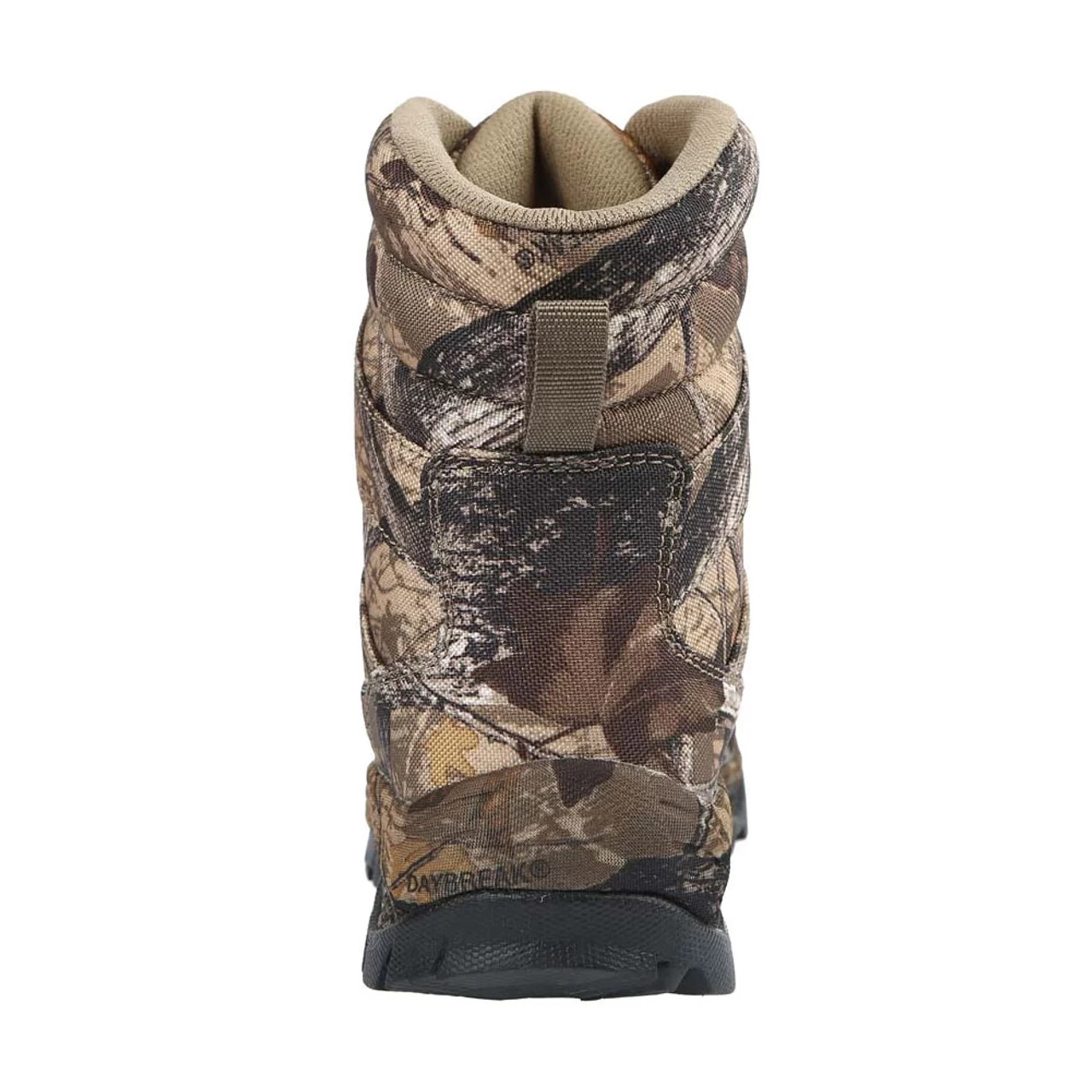 NORTHSIDE Boy's Crossite 200 Insulated Tan Camo Waterproof Hunting Boot (916577M257) - Image 3