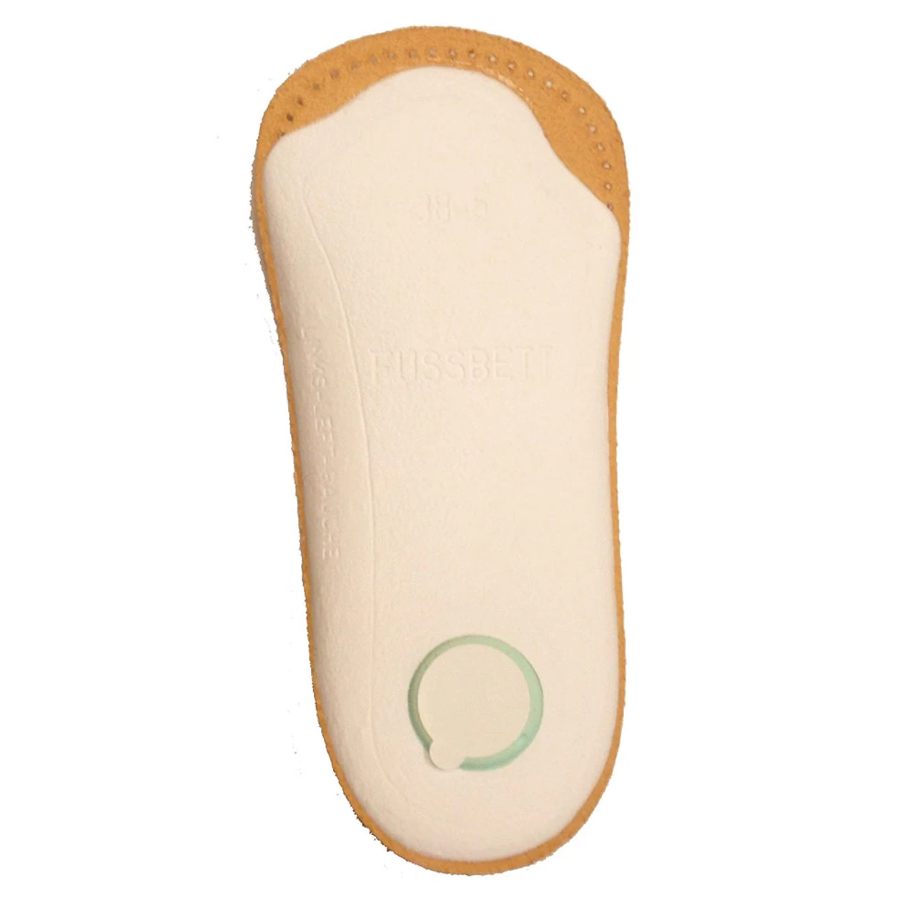PEDAG Holiday Leather Orthotic Insoles (17947) - Image 2