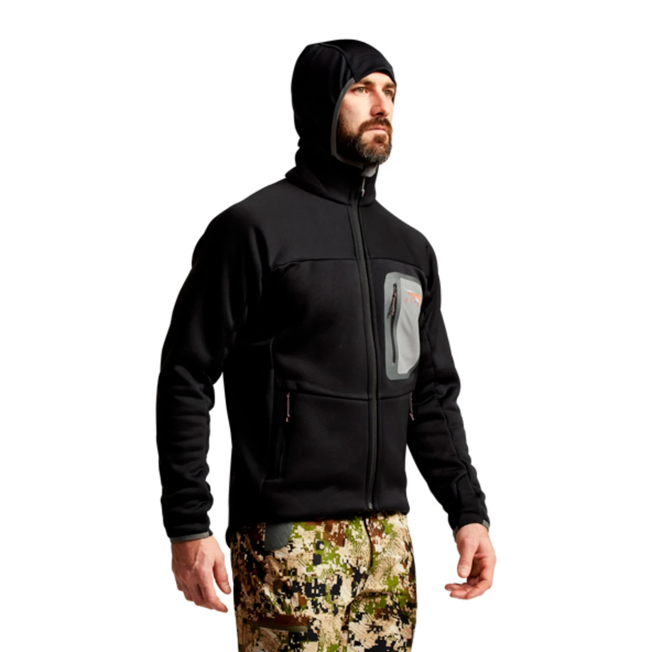 SITKA Traverse Cold Weather Hoody (70002) - Image 4