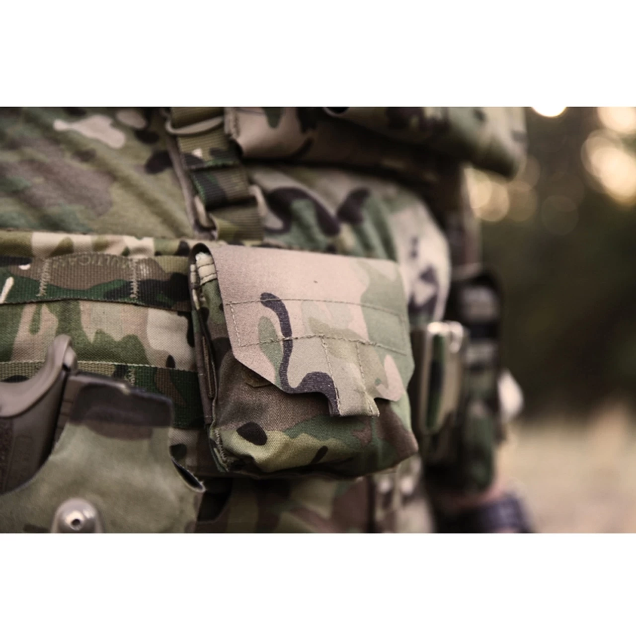 BLUE FORCE Boo Boo Multicam Pouch (HW-M-BBK-EMPTY-MC) - Image 5