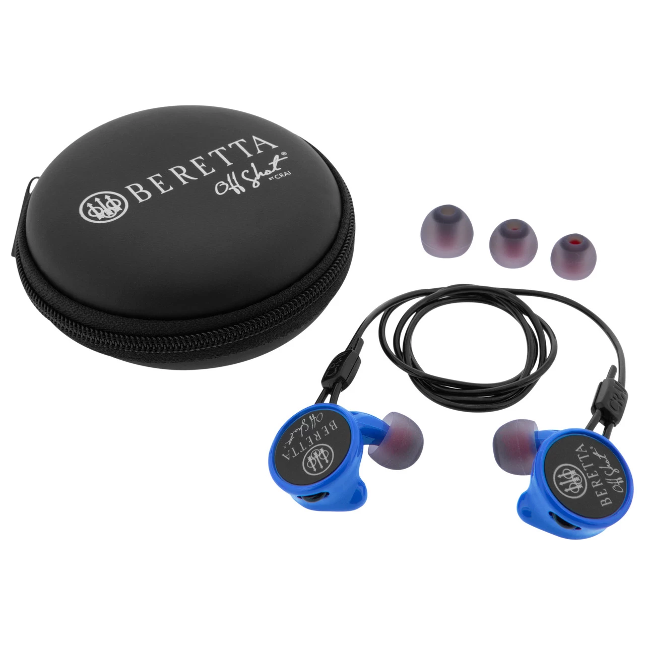 BERETTA Mini Headset Comfort Plus Earplugs - Image 3