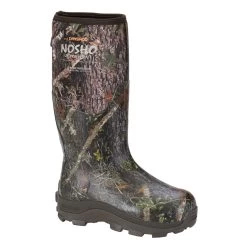 DRYSHOD Mens NoSho Ultra Hunt Camo Hunting Boot (MBM-MH-CM)