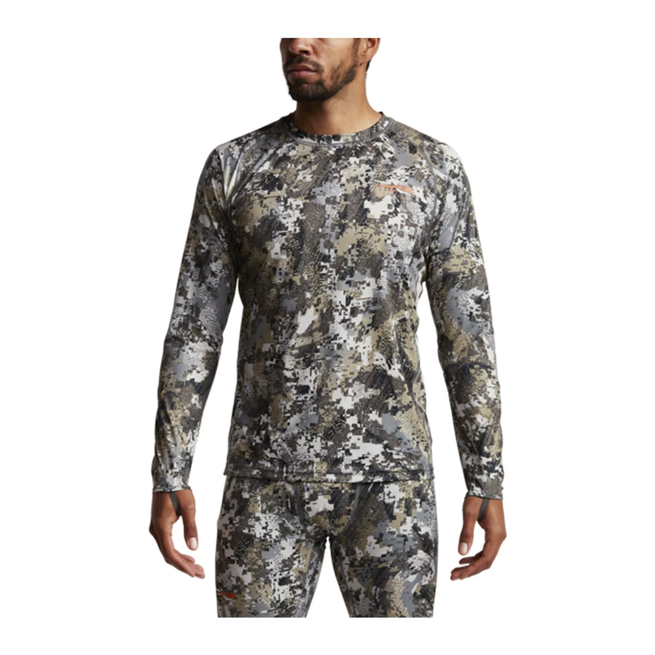 SITKA Core Lightweight Crew Long Sleeve Shirt (10064) - Image 2