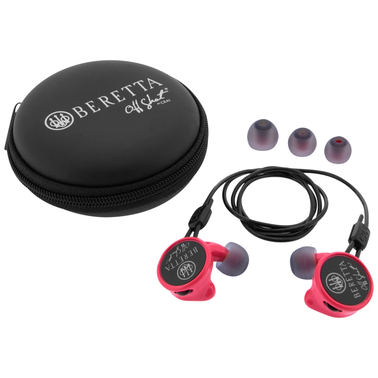 BERETTA Mini Headset Comfort Plus Earplugs - Image 5