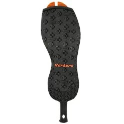 KORKERS OmniTrax V3.0 Kling-On Sticky Black/Orange Rubber Sole (FA3030)