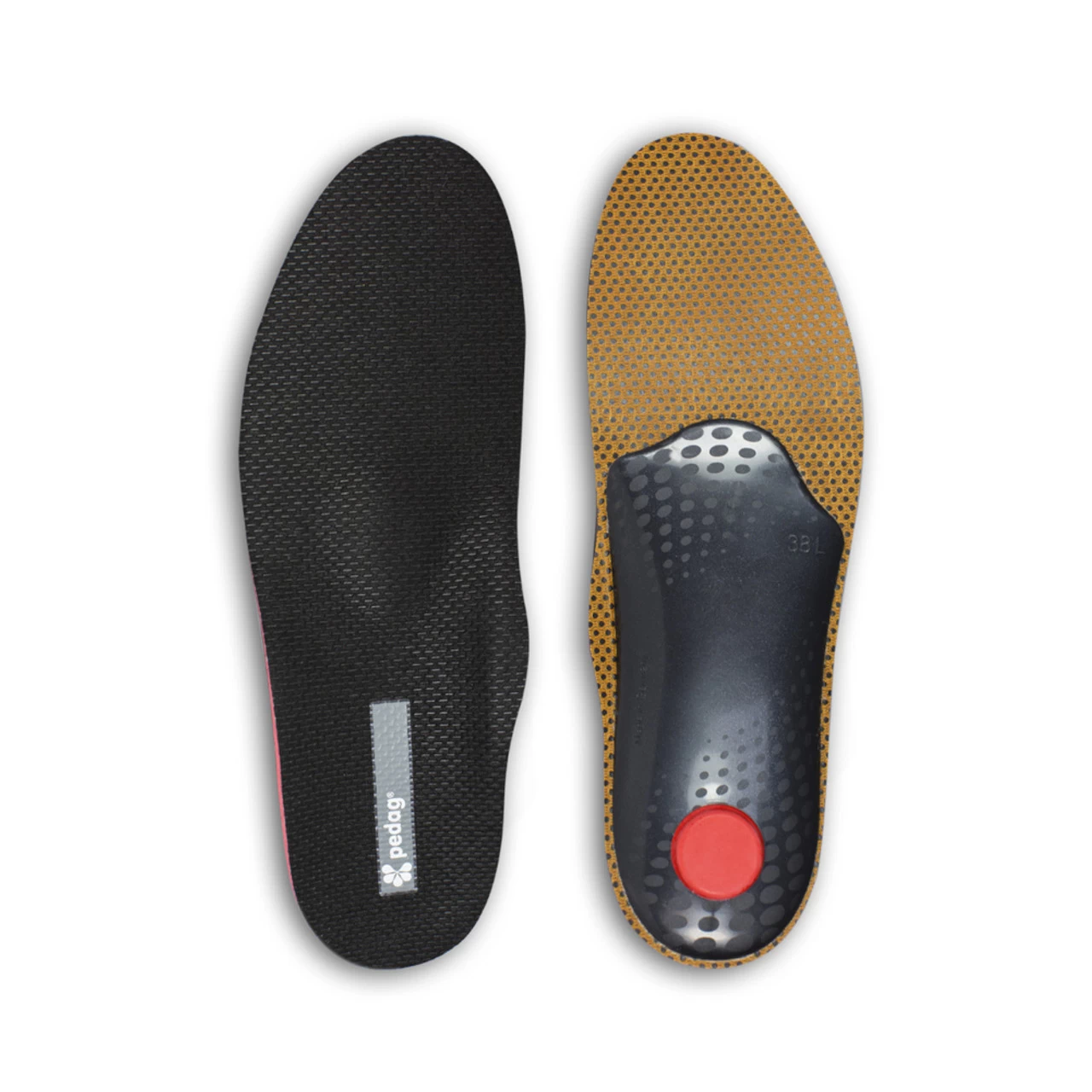 PEDAG Plantar Fasciitis Orthotic Insole (18699) - Image 2