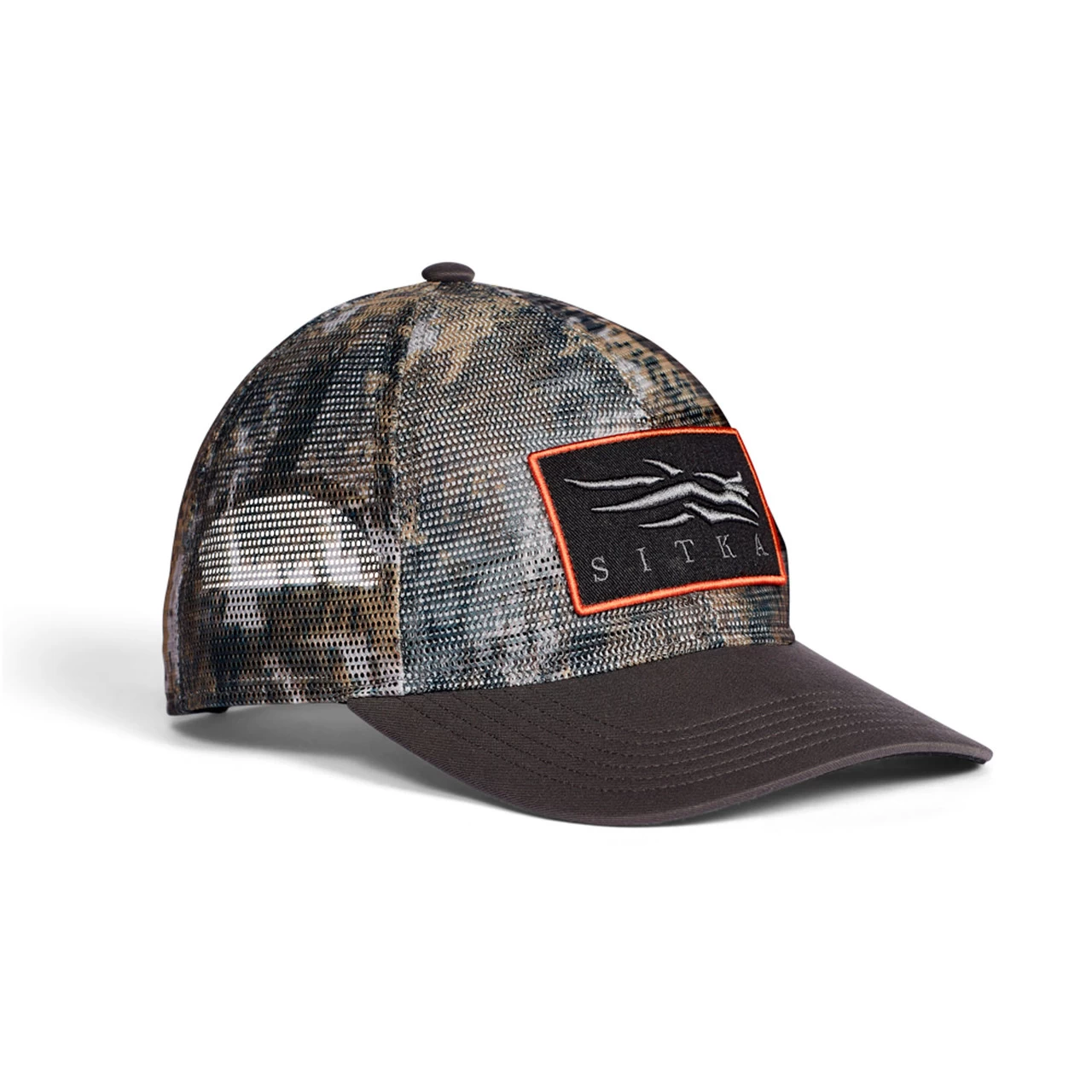 SITKA Icon Optifade Mesh Mid Pro Trucker Cap - Image 3