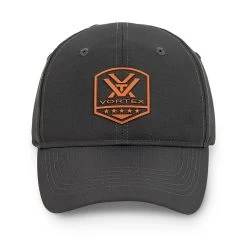 VORTEX Mens Victory Formation Performance Graphite Cap (122-35-GRA)