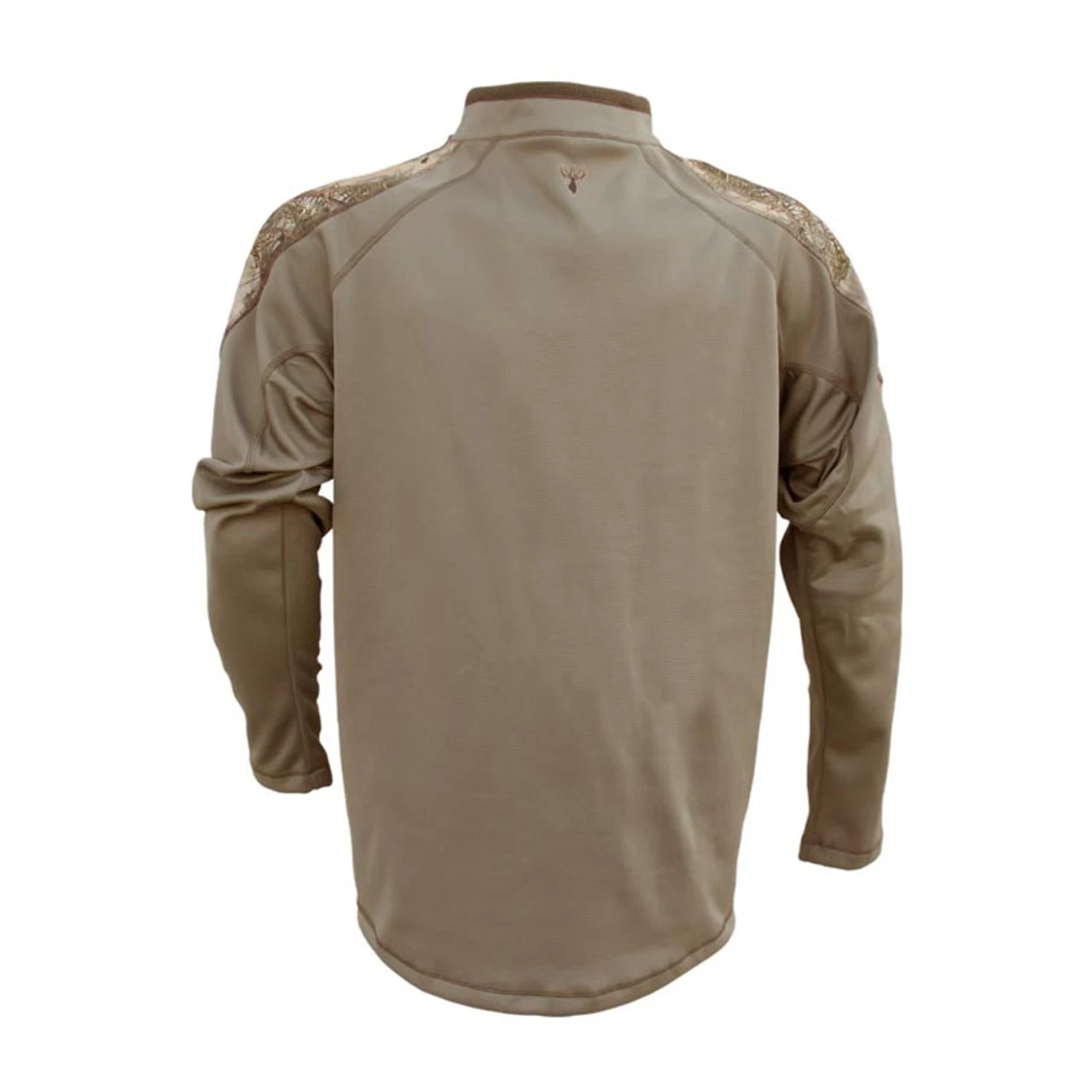 KINGS CAMO XKG Long Sleeve Hightop 1/4 Zip Shirt (XKG4210) - Image 4