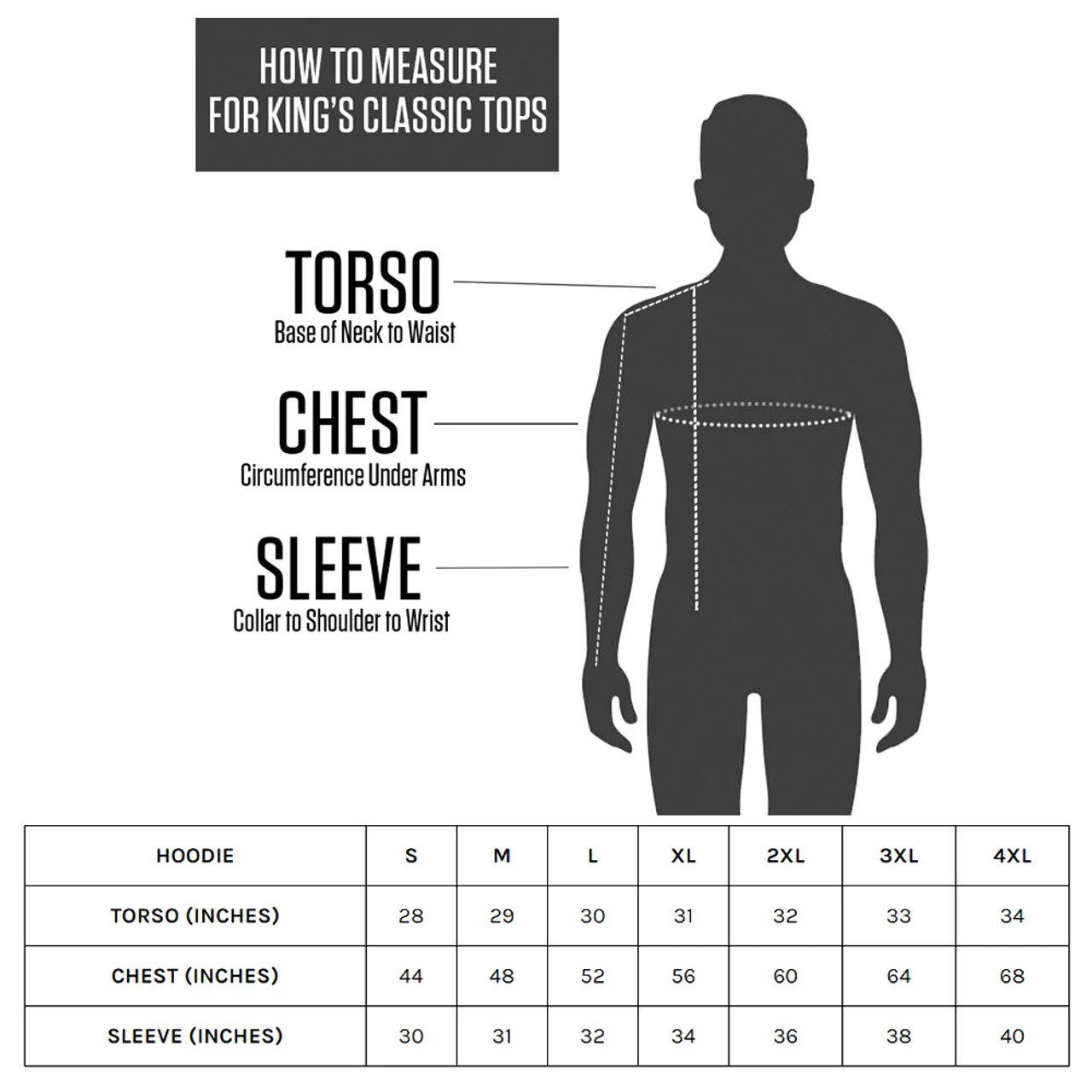 KINGS CAMO Classic Hoody - Image 4