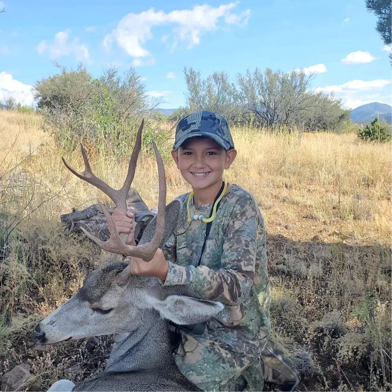 KINGS CAMO Kids Six Pocket Pants (KCK202) - Image 5