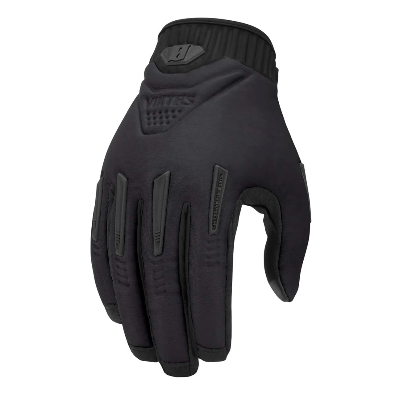 VIKTOS Men's Warlock Insulated Black Glove (12059)