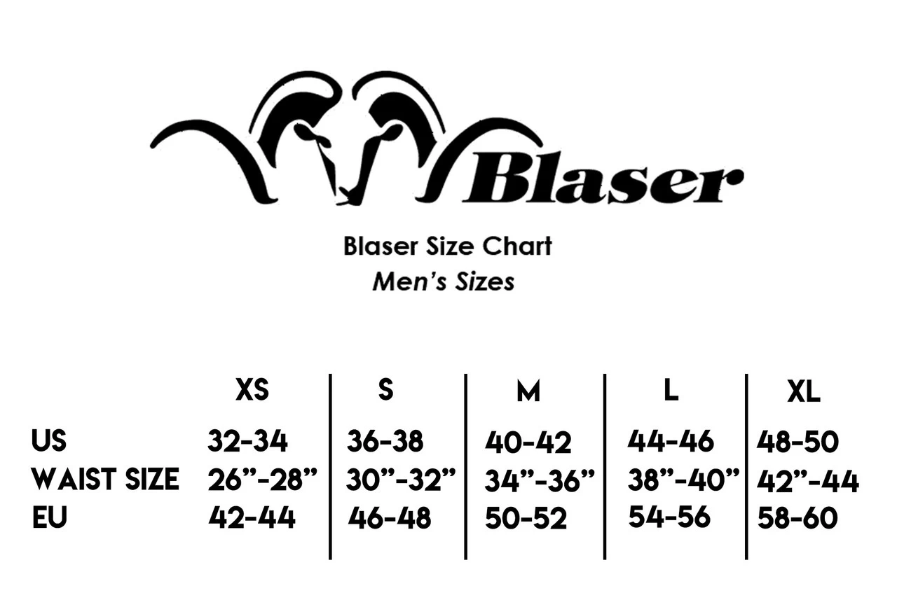 BLASER Men's Venture 3L Pants - Image 5