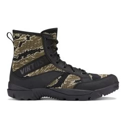 VIKTOS Johnny Combat Jungle Tiger Stripe Camo Boot (10051)