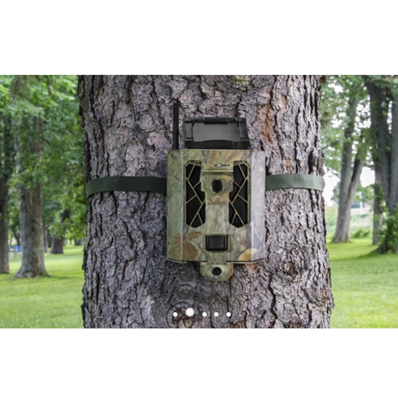 SPYPOINT SB-200 Steel Security Box (SB-200) - Image 5